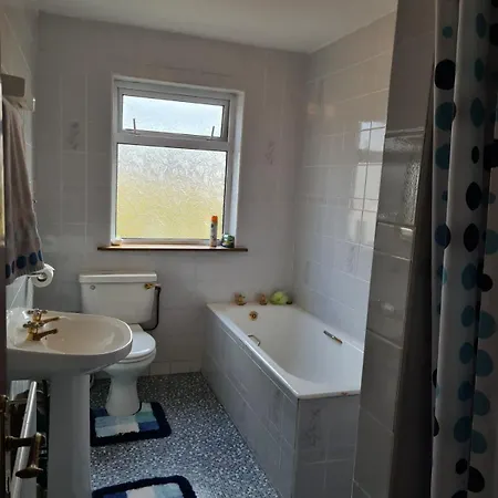 Holiday home Tigh Mhartin Glentrasna