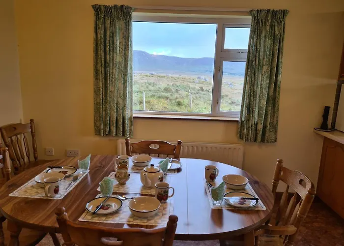 度假居 Tigh Mhartin Camus Eighter