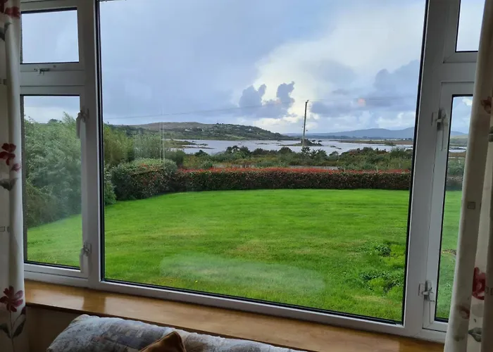 度假居 Tigh Mhartin Camus Eighter