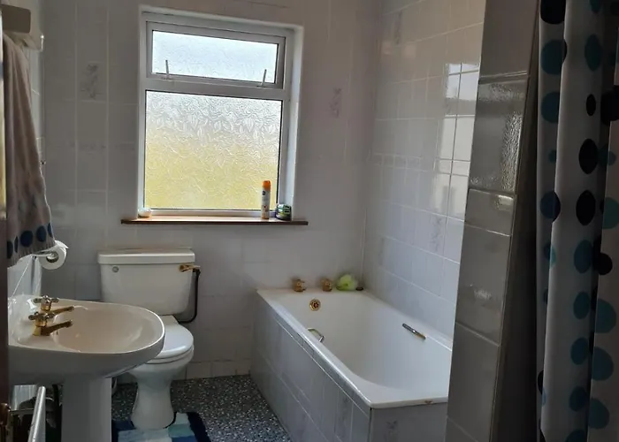 度假居 Tigh Mhartin Camus Eighter