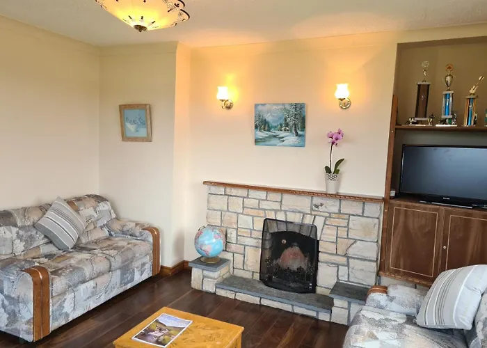 度假居 Tigh Mhartin *