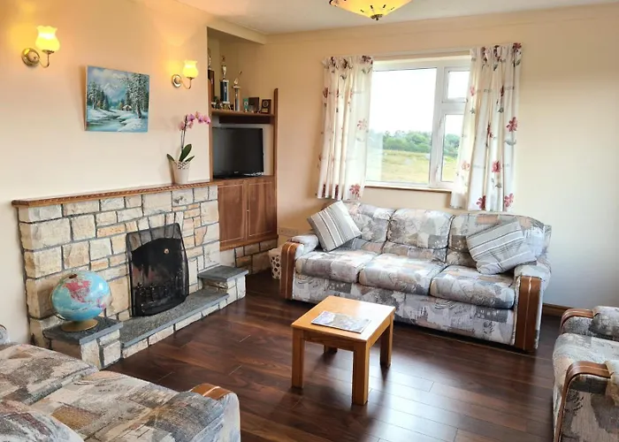 度假居 Tigh Mhartin Camus Eighter